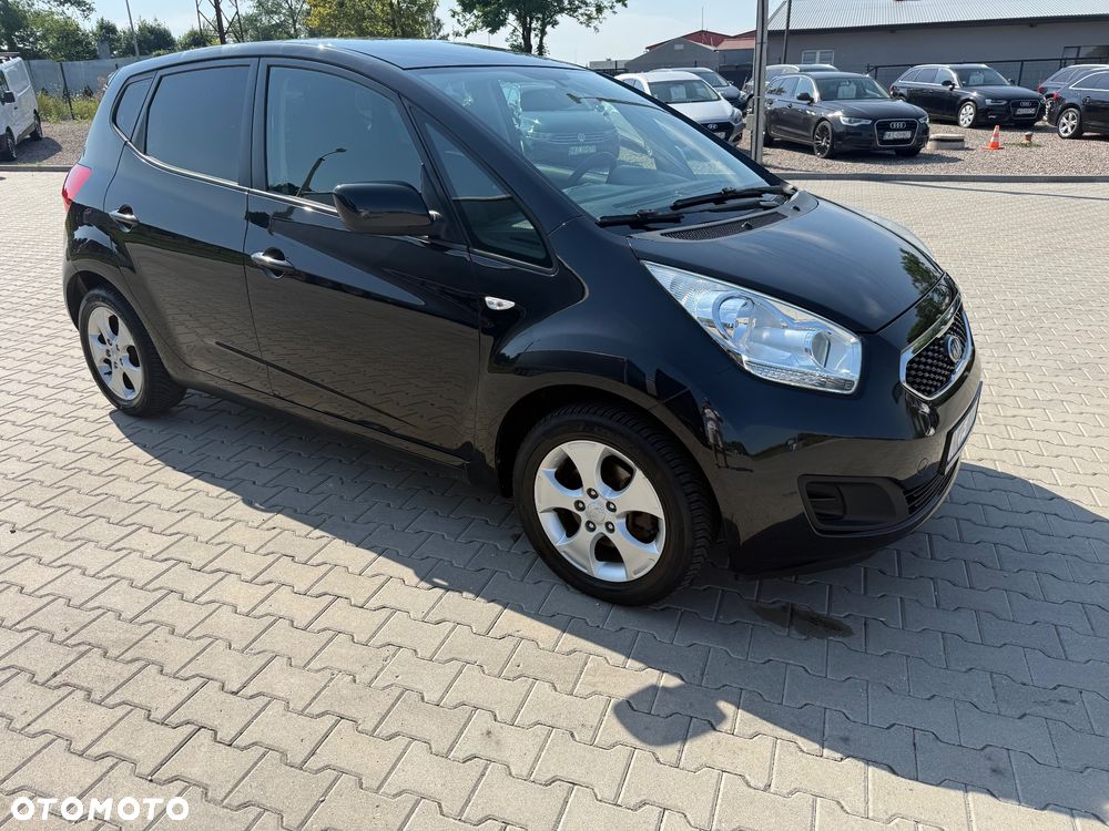 Kia Venga 1.4 CVVT Dream Team Edition - 14