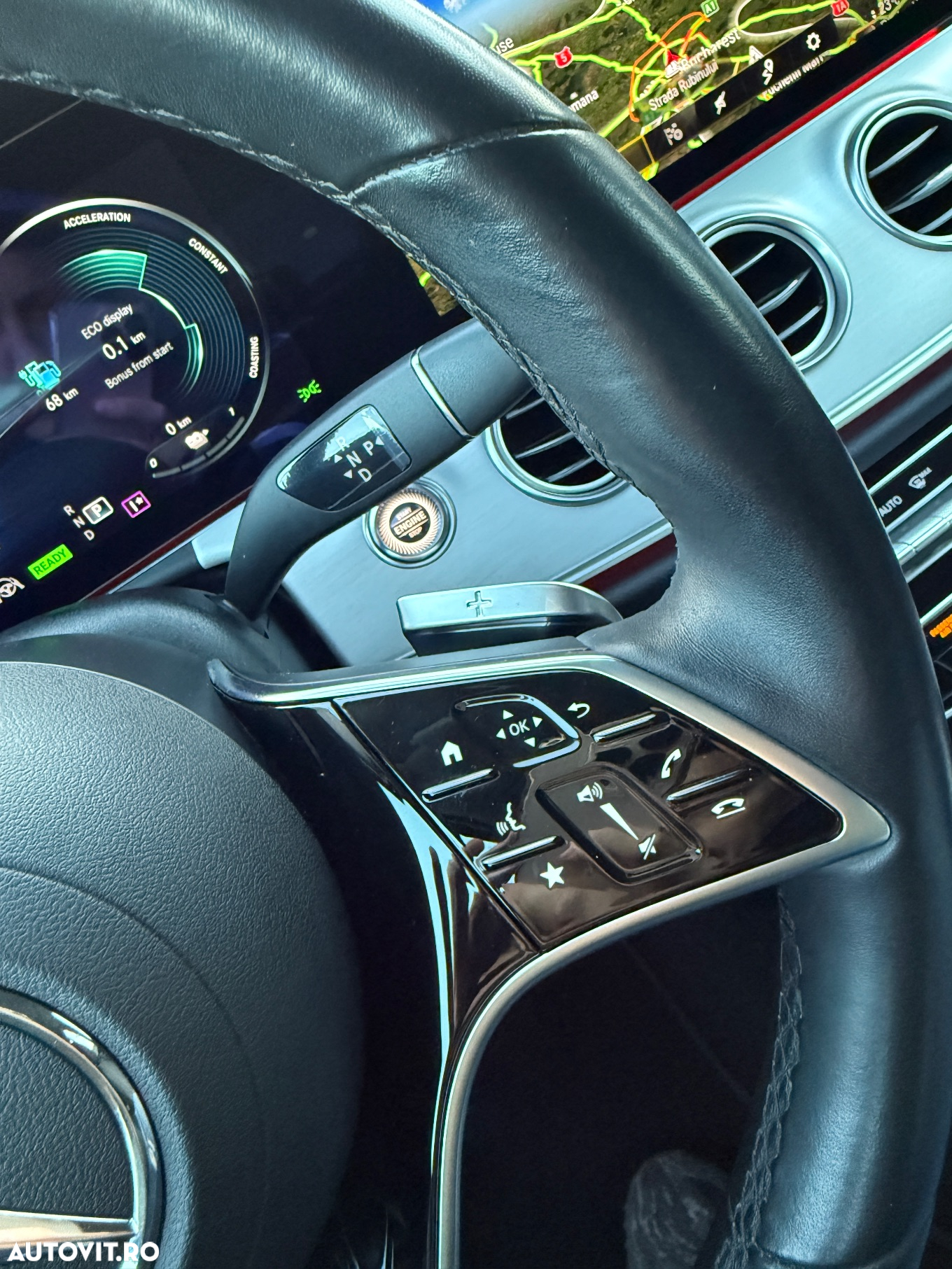 Mercedes-Benz E 300 de 4Matic 9G-TRONIC Night Edition - 25