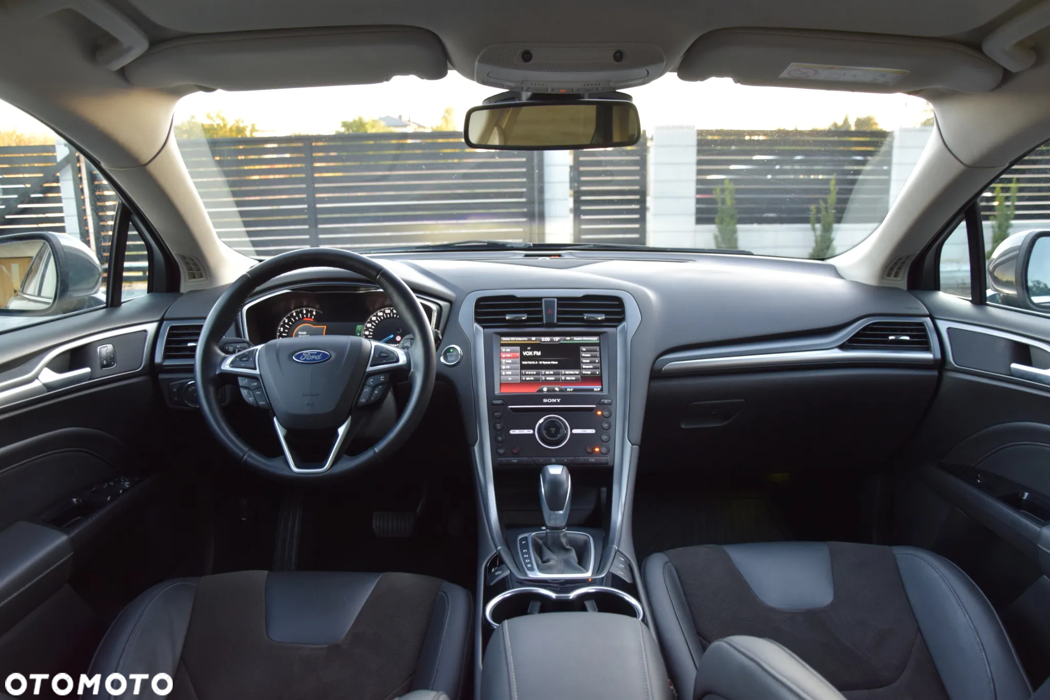 Ford Mondeo - 7