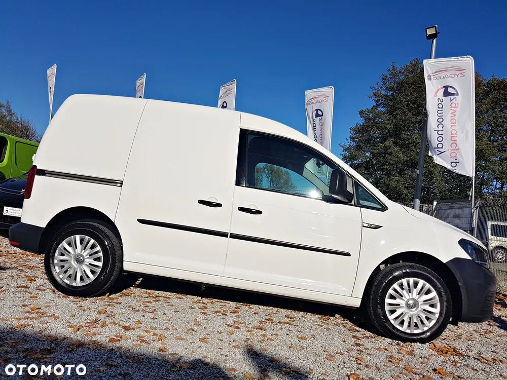 Volkswagen CADDY - 31