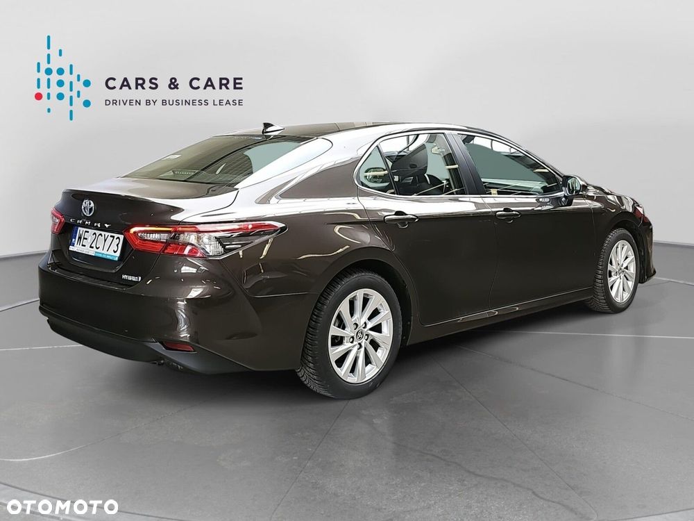 Toyota Camry 2.5 Hybrid Comfort CVT - 25