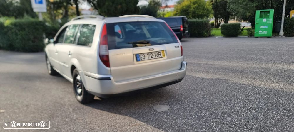 Ford Mondeo SW 2.0 TDdi Ghia - 3