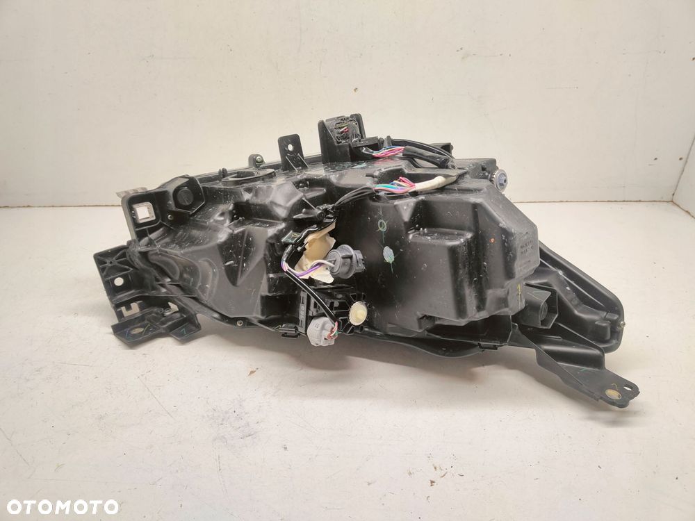 mazda 2 dj lift 20-22r lampa lewa przód full led - 4