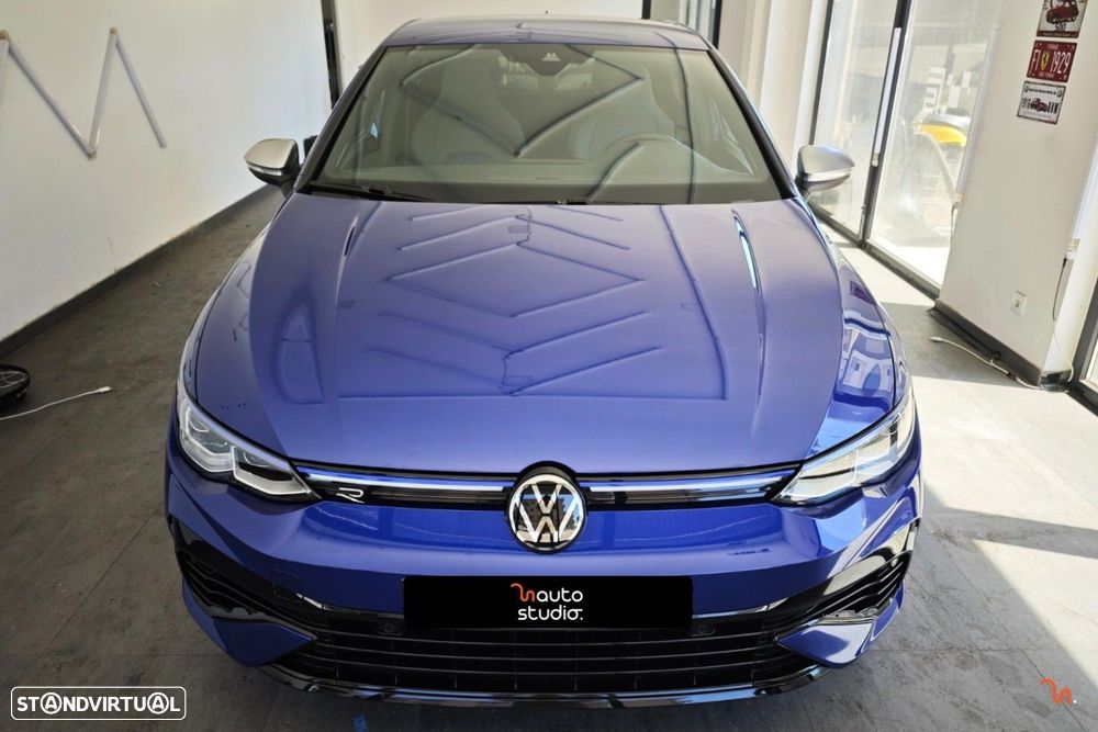 VW Golf 2.0 TSI R DSG - 3
