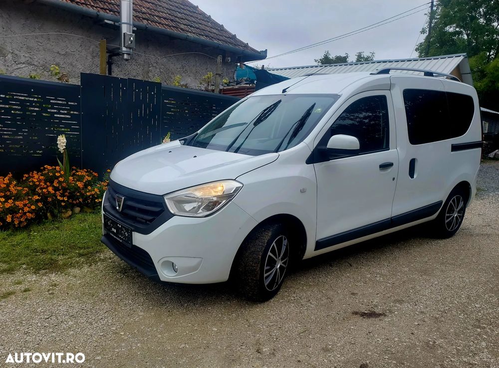Dacia Dokker 1.6 Laureate - 2