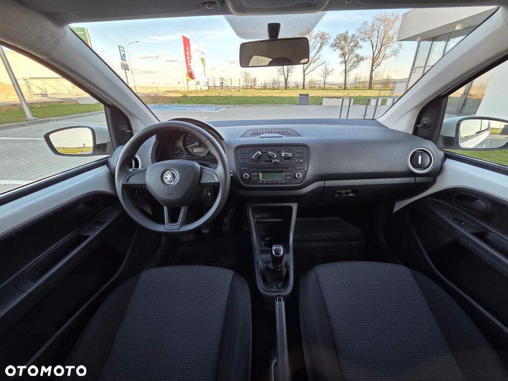 Skoda Citigo 1.0 Ambition - 10