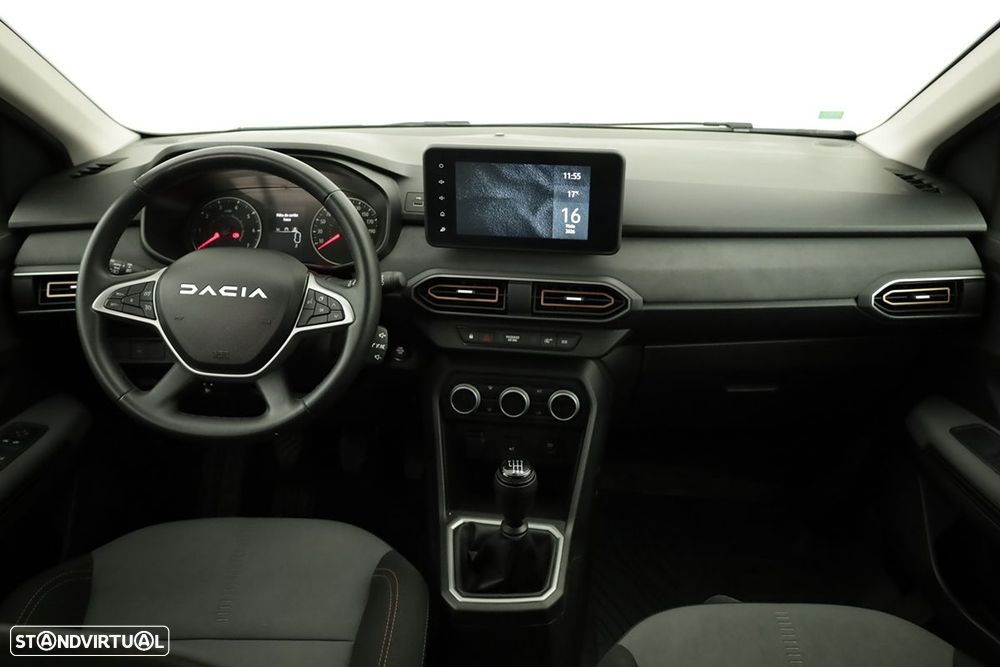 Dacia Jogger 1.0 ECO-G Extreme+ Up&Go 7L Bi-Fuel - 8
