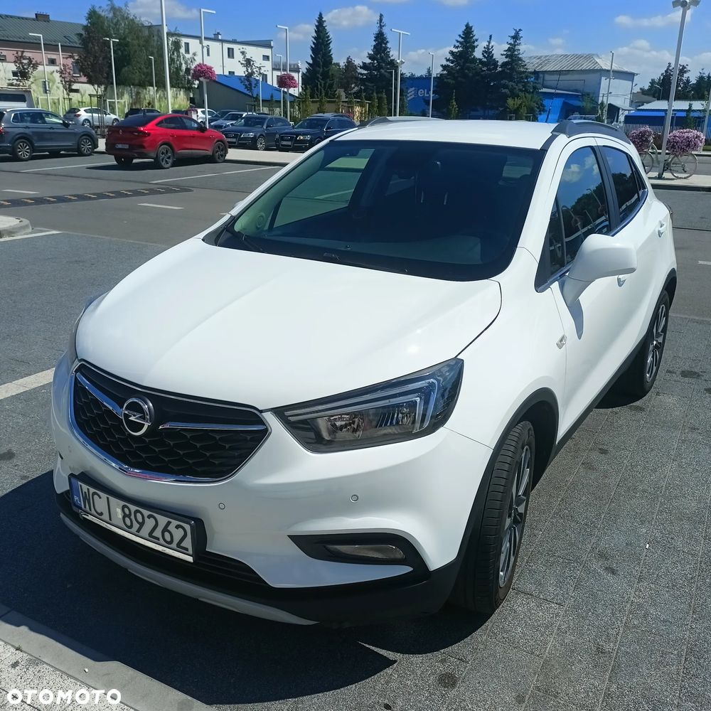 Opel Mokka 1.6 CDTI Cosmo S&S - 2
