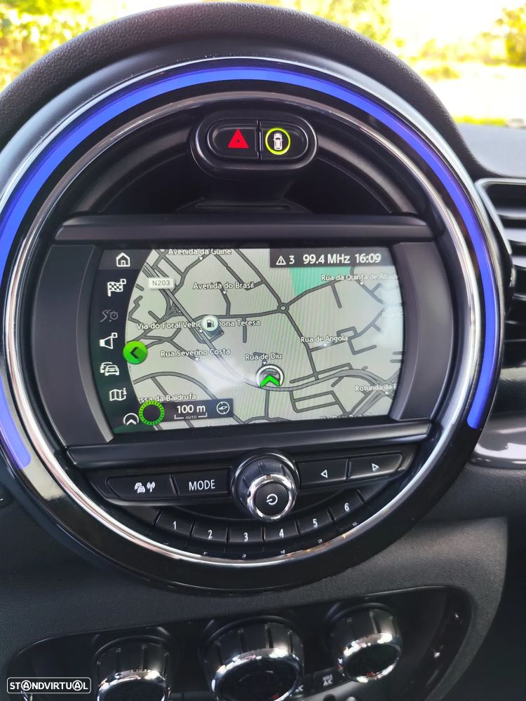 MINI Clubman One D - 5