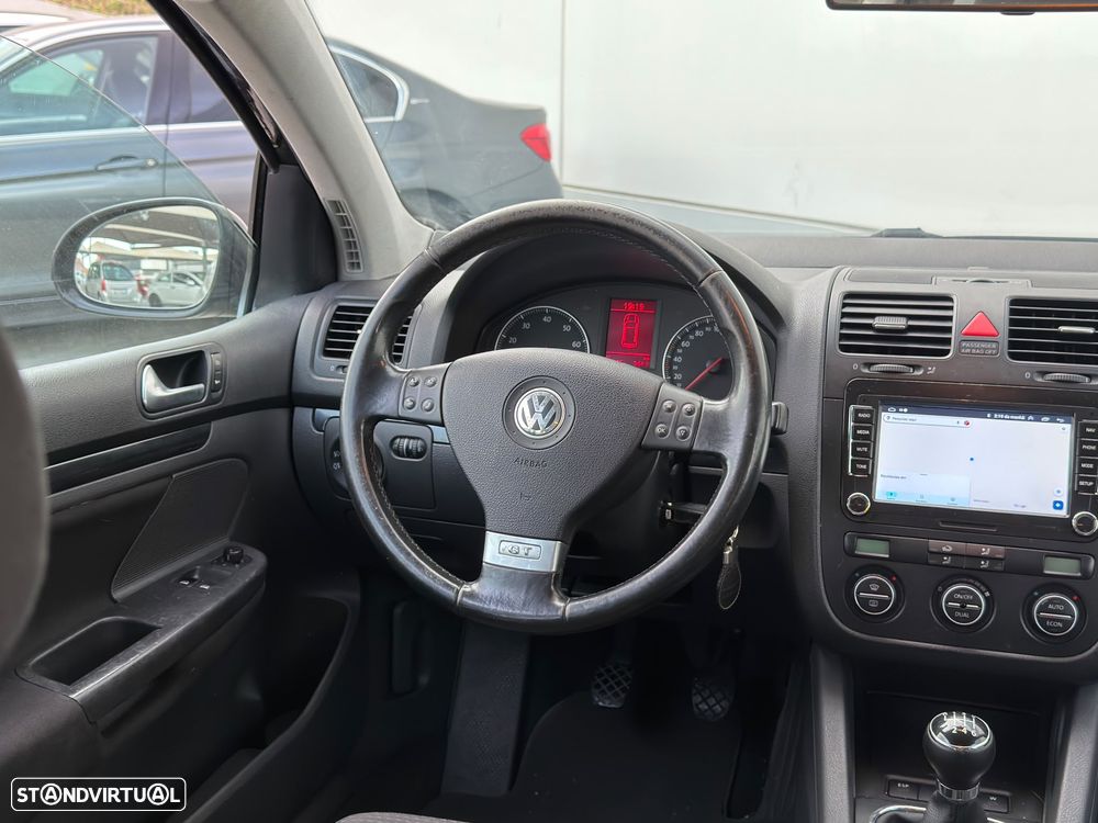 VW Golf 1.4 TSi GT Sport - 21