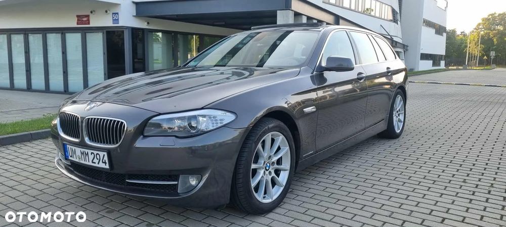 BMW Seria 5 - 19
