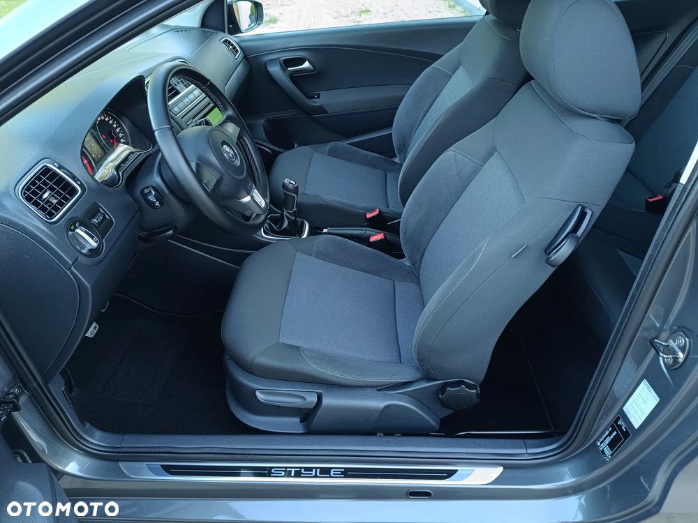 Volkswagen Polo 1.2 Style - 12