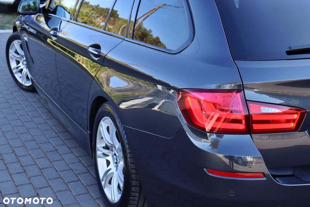 BMW Seria 5 520d BluePerformance Sport-Aut - 10