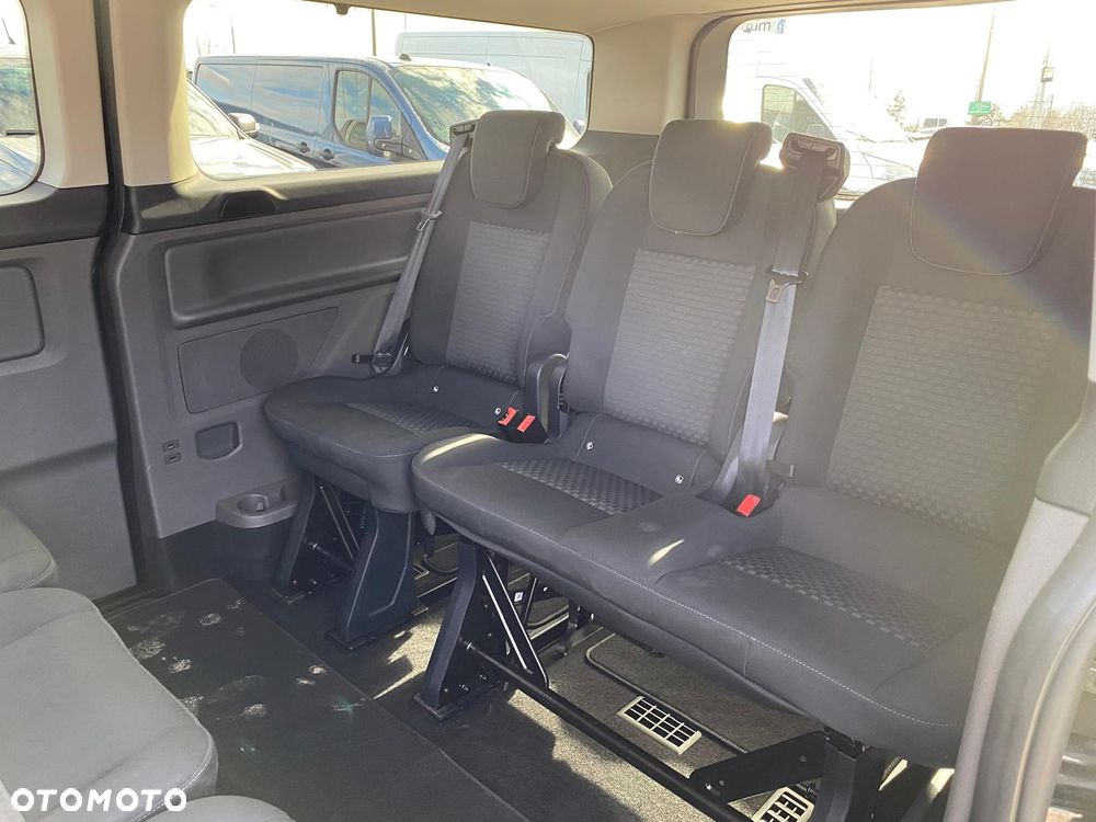 Ford Tourneo Custom 2.0 EcoBlue L2 Titanium - 8
