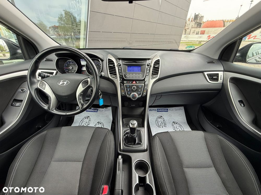 Hyundai i30 1.4 Style - 21