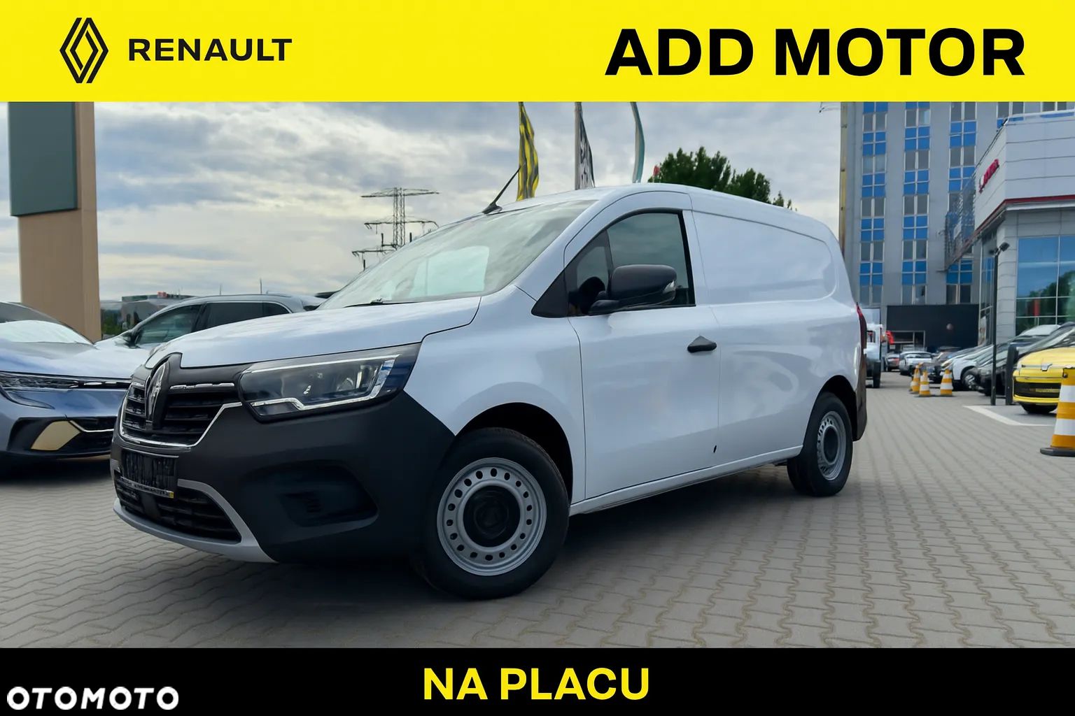 Renault KANGOO VAN L2 - 1