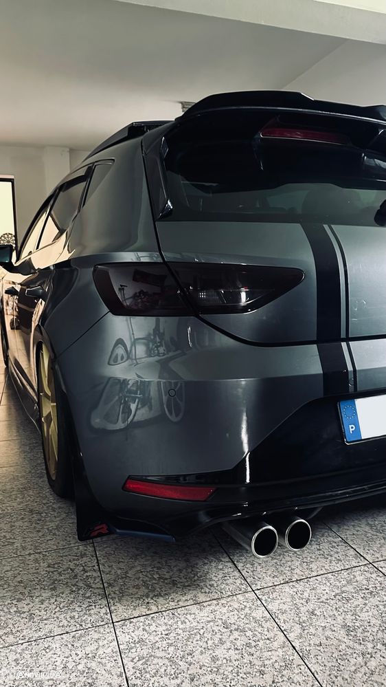 SEAT Leon 1.4 TSI FR S/S - 7