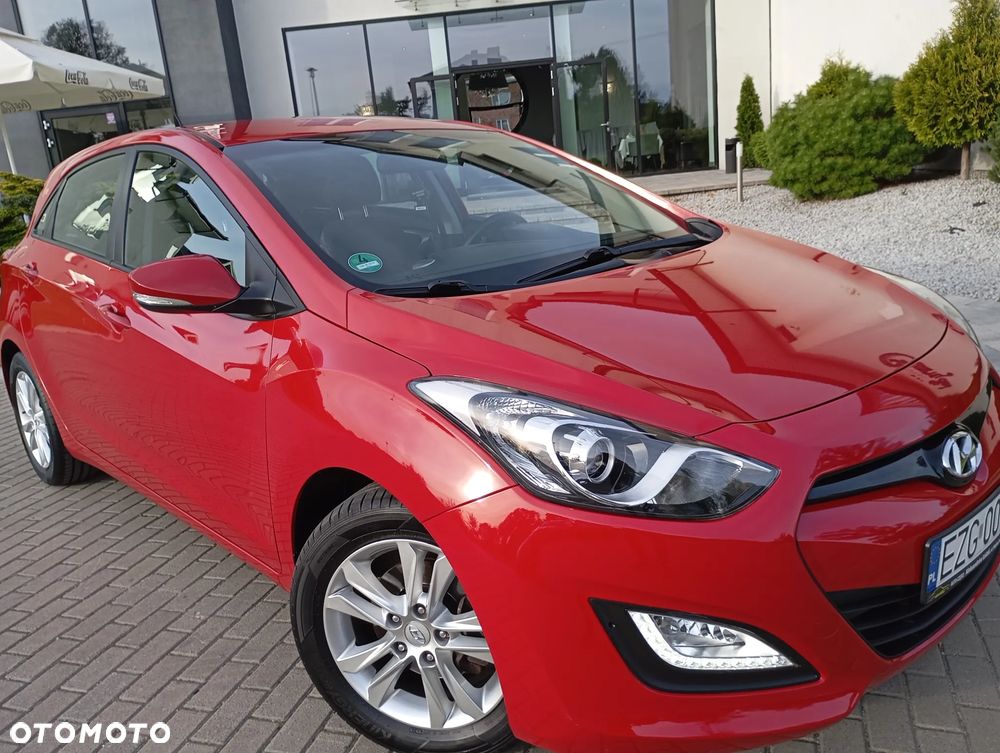 Hyundai i30 1.4 Premium - 5