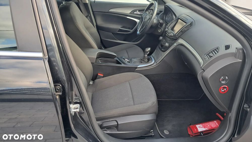 Opel Insignia 2.0 CDTI EcoFLEX S&S - 9