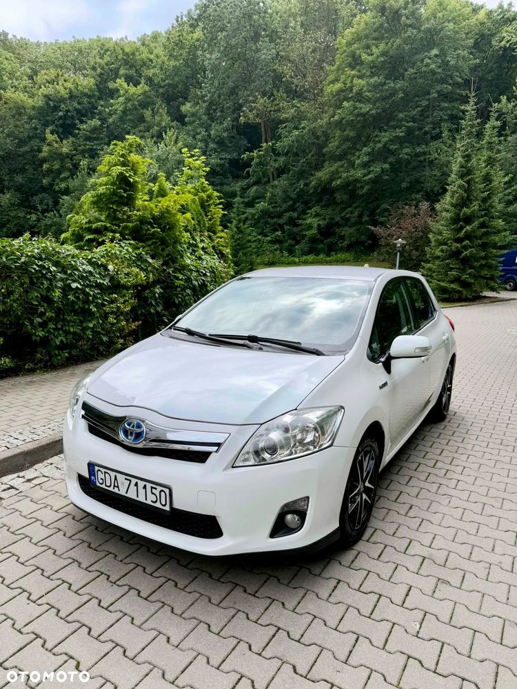 Toyota Auris - 1