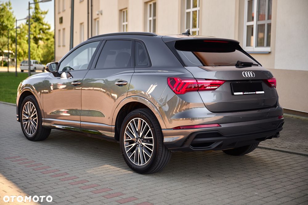 Audi Q3 35 TDI S tronic S line - 10