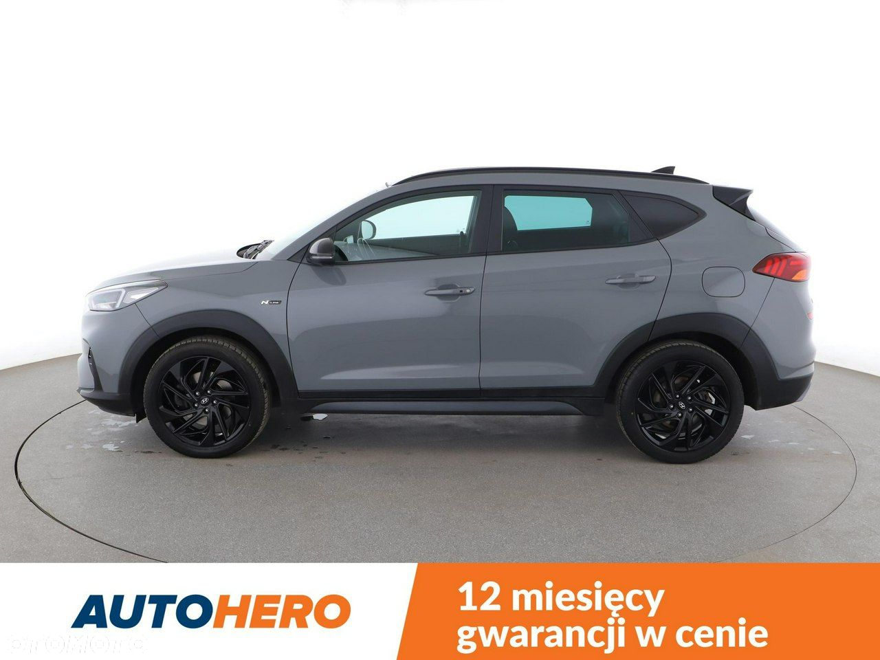 Hyundai Tucson 1.6 GDi 4WD DCT N Line - 2