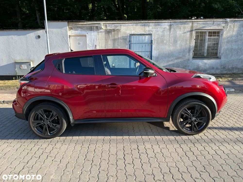 Nissan Juke 1.2 DIG-T N-Connecta EU6 - 3