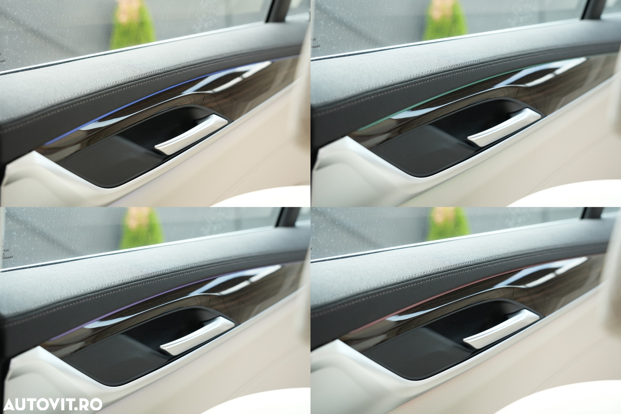 BMW Seria 5 520i Aut. Luxury Line - 23