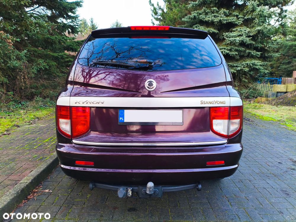 SsangYong/KGM Kyron 200 Xdi Elegance + - 23