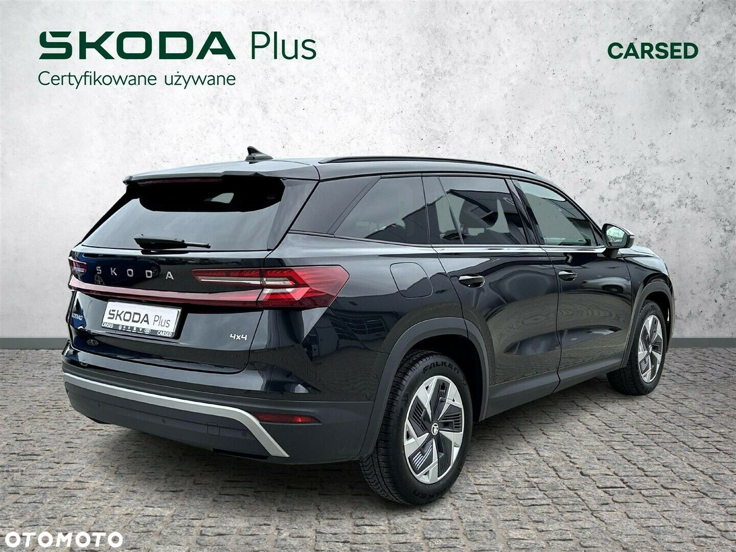 Skoda Kodiaq 2.0 TDI 4x4 Selection DSG - 2