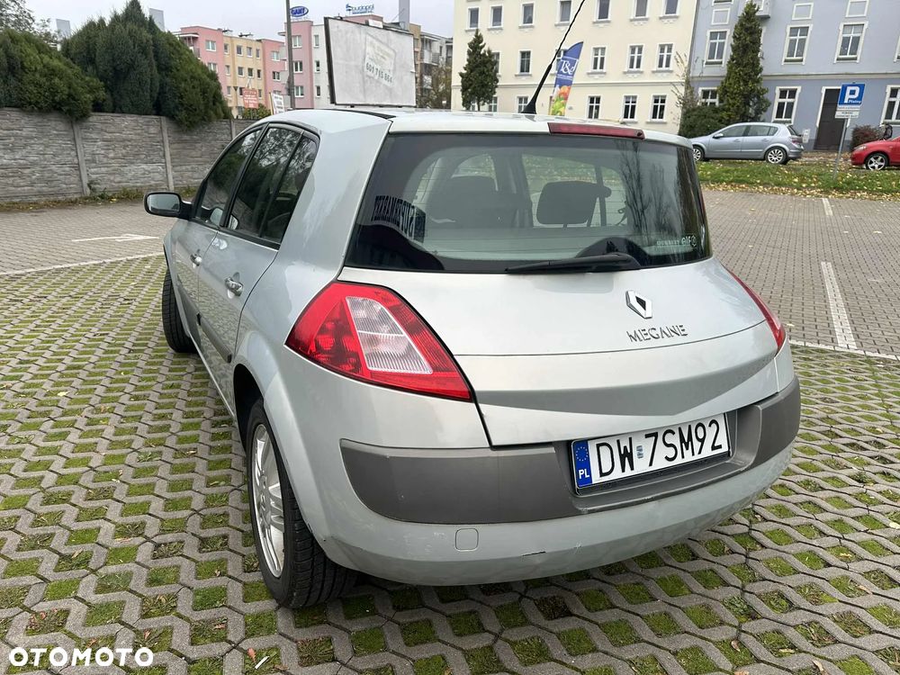 Renault Megane - 2