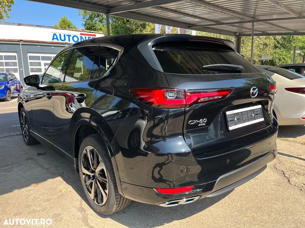 Mazda CX-60 e-SKYACTIV 3.3D AWD 8AT MHEV Takumi Plus - 5