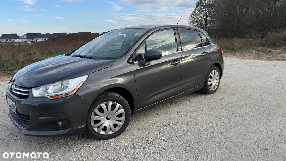 Citroën C4 1.6 HDi SX Pack MCP - 2