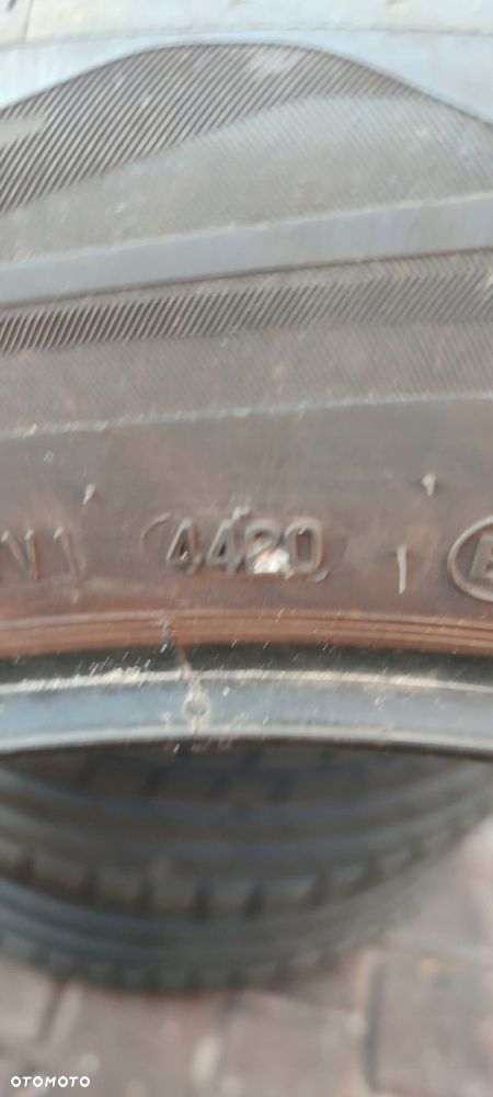 Opony Letnie Continental 235/50/19 103V XL Vol 4x5-6mm 2020r Komplet - 16