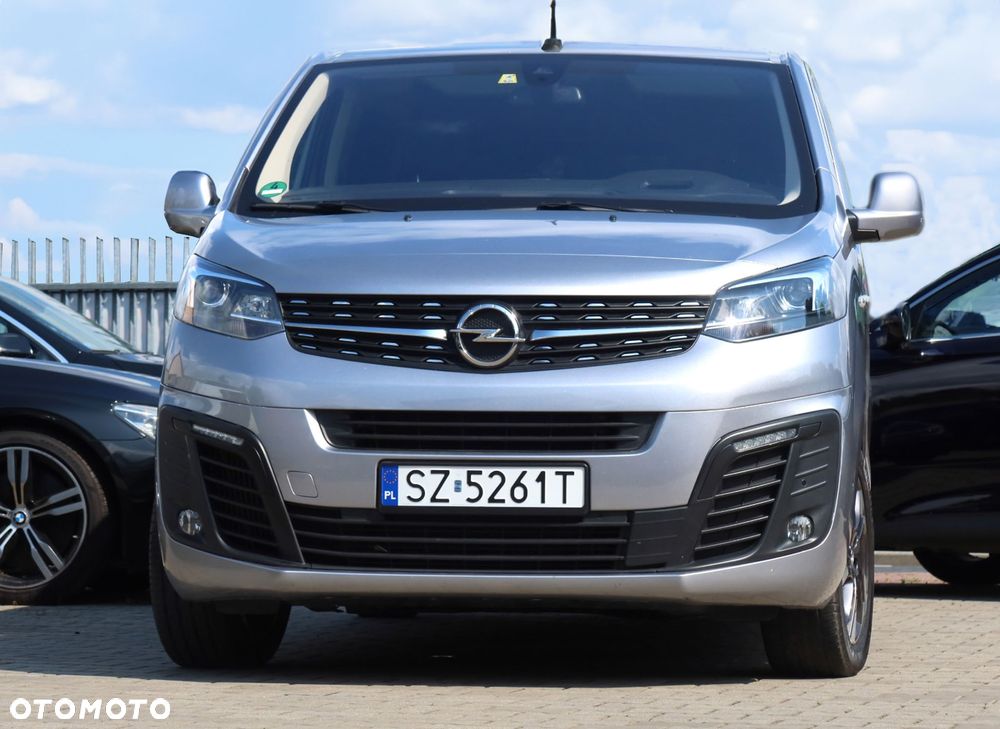 Opel Zafira 2.0 D M Elegance - 29