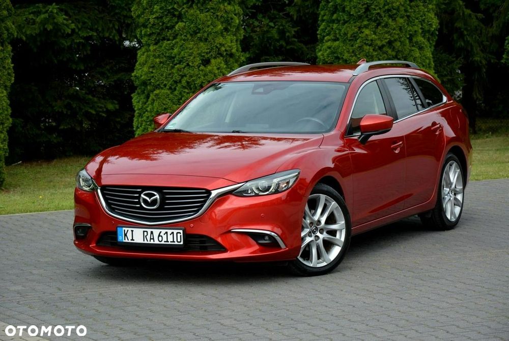 Mazda 6 SKYACTIV-D 150 i-ELOOP Nakama - 2