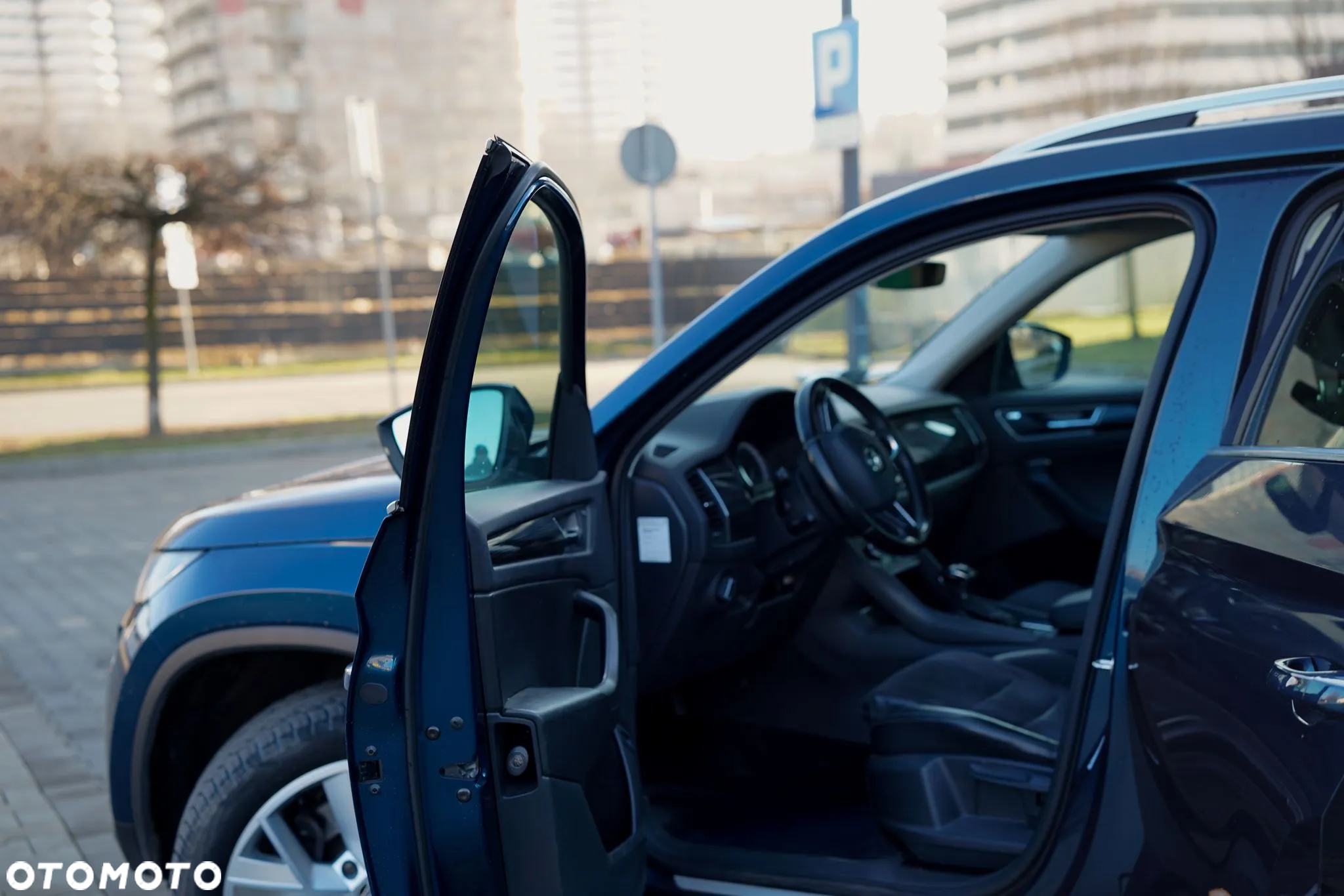 Skoda Kodiaq 2.0 TDI 4x4 Business DSG - 25