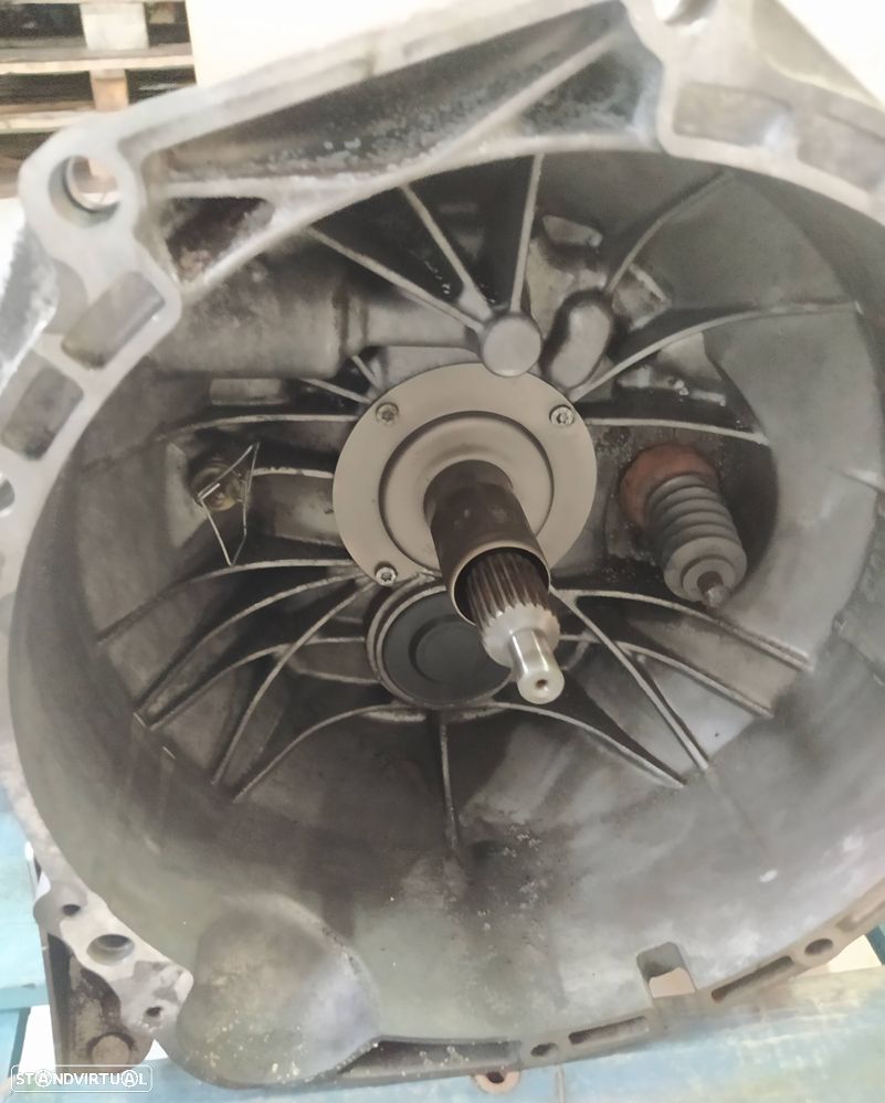 Bmw caixa 6 velocidades 120D 320D 177cv N47 ano 2010 ref: JEJ  telef: 933 023 959 - 5