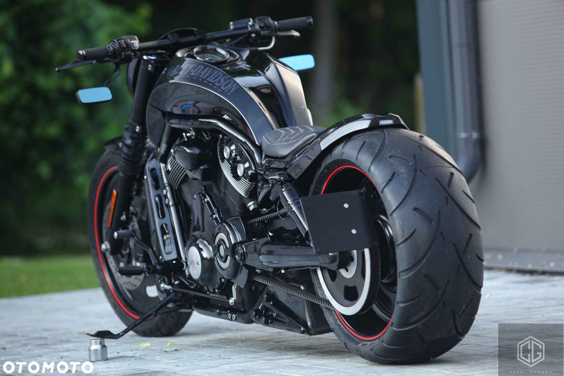 Harley-Davidson V-Rod Night Rod - 1