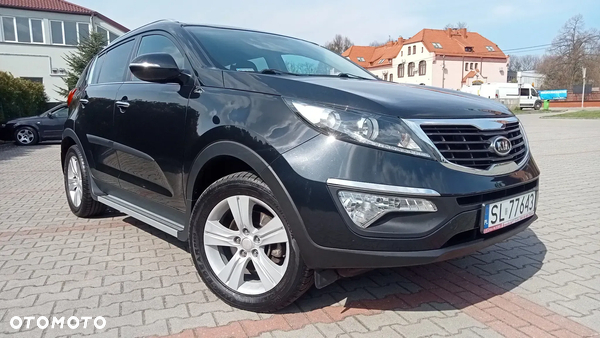 Kia Sportage 1.7 CRDI L 2WD