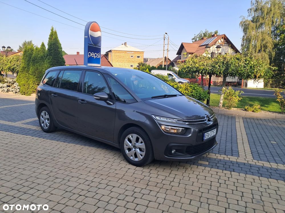 Citroën C4 Picasso 1.6 BlueHDi MoreLife - 8