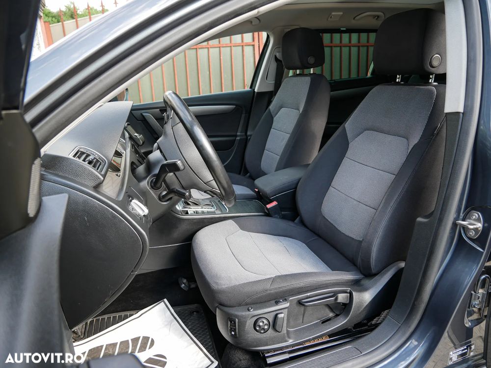 Volkswagen Passat - 12