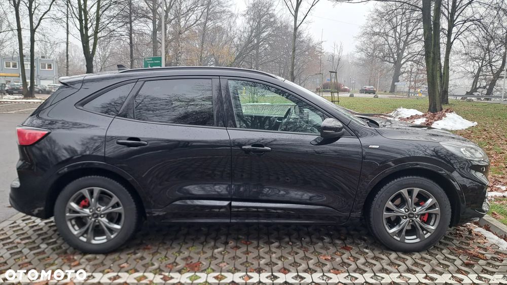 Ford Kuga 1.5 EcoBlue ST-LINE - 4