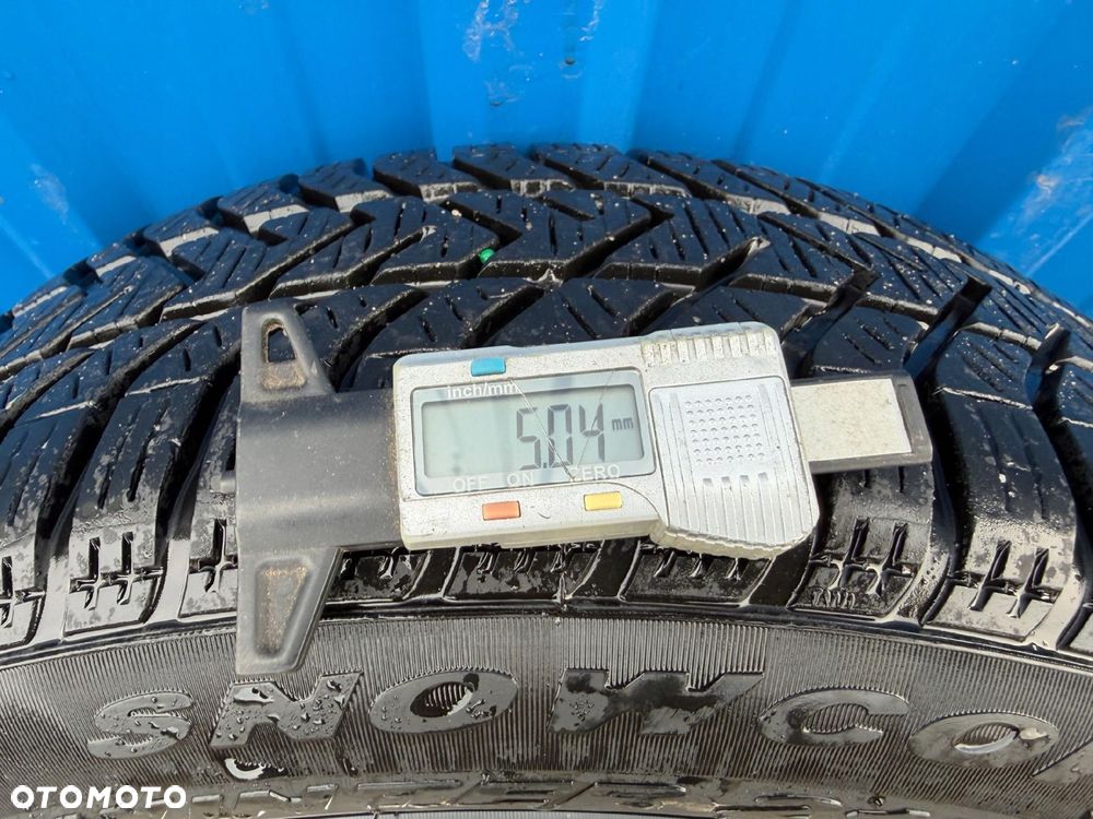 BMW 1 F40 2 F46 KOLA FELGI ALUFELGI OPONY ZIMA 195/55R17 - 13