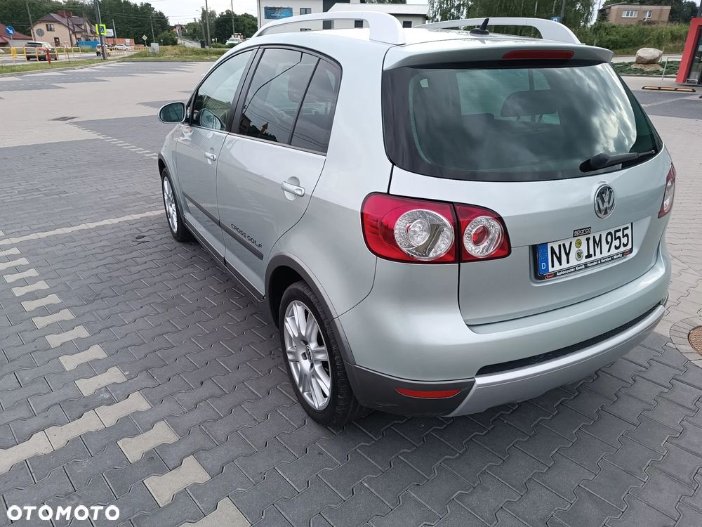 Volkswagen Golf Plus 1.4 TSI CrossGolf - 3