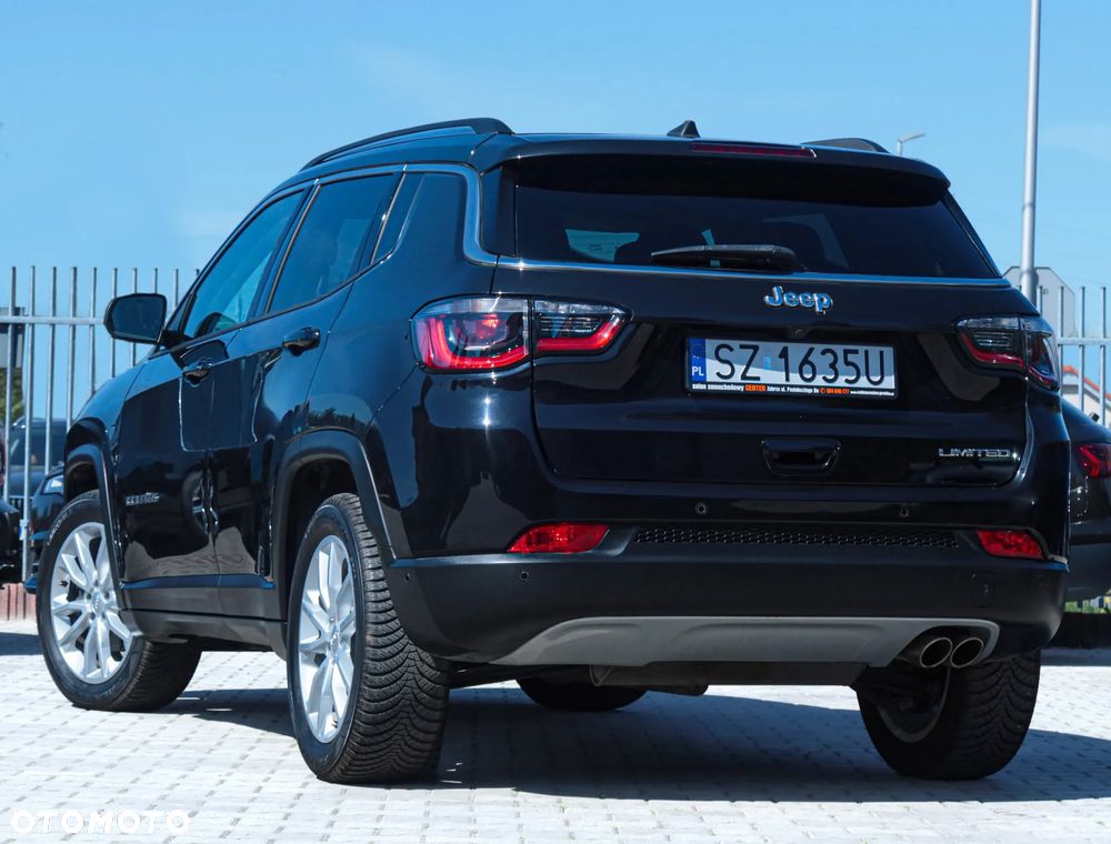 Jeep Compass 1.3 GSE T4 Automatik Limited - 34