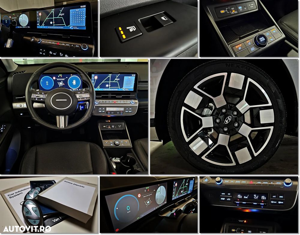 Hyundai KONA Elektro Prime - 28