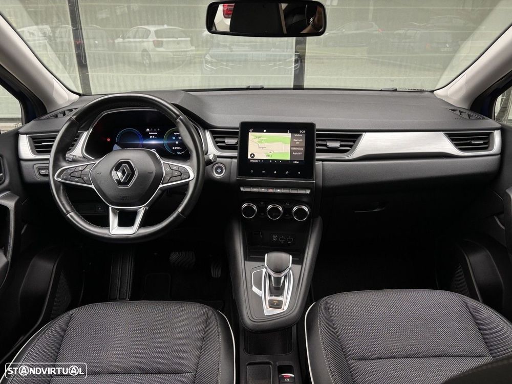 Renault Captur 1.6 E-Tech Plug-In Intens - 10