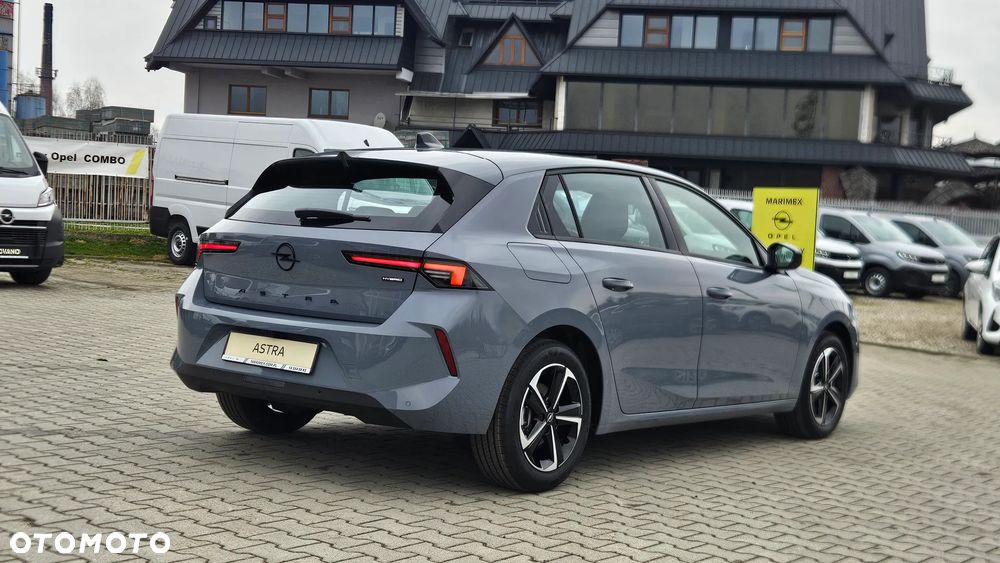 Opel Astra 1.2 T mHEV Edition eDTC - 5