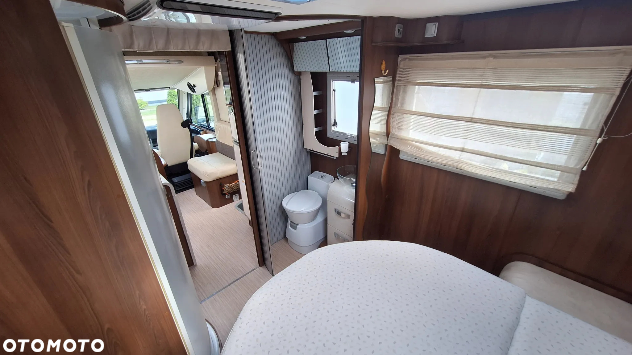 McLOUIS Nevis 872 Fiat Ducato 2.3 Silnik - 16